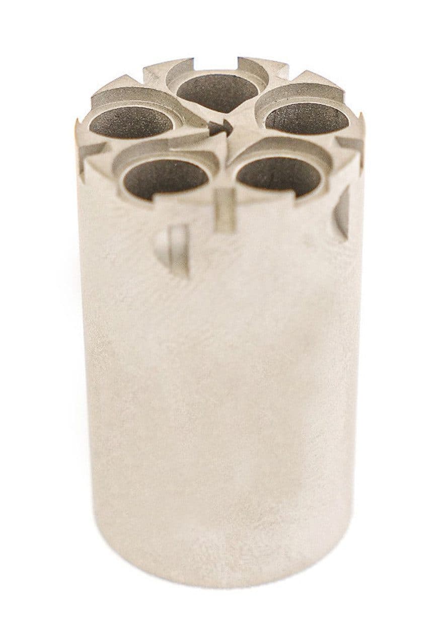Spare .22 LR cylinder for the Standard Manufacturing Switch Gun