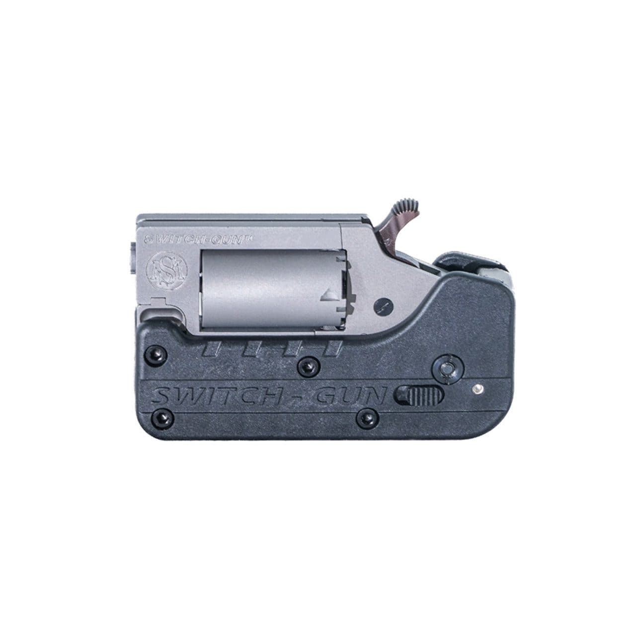 Switch Gun .22 WMR with Pocket Clip