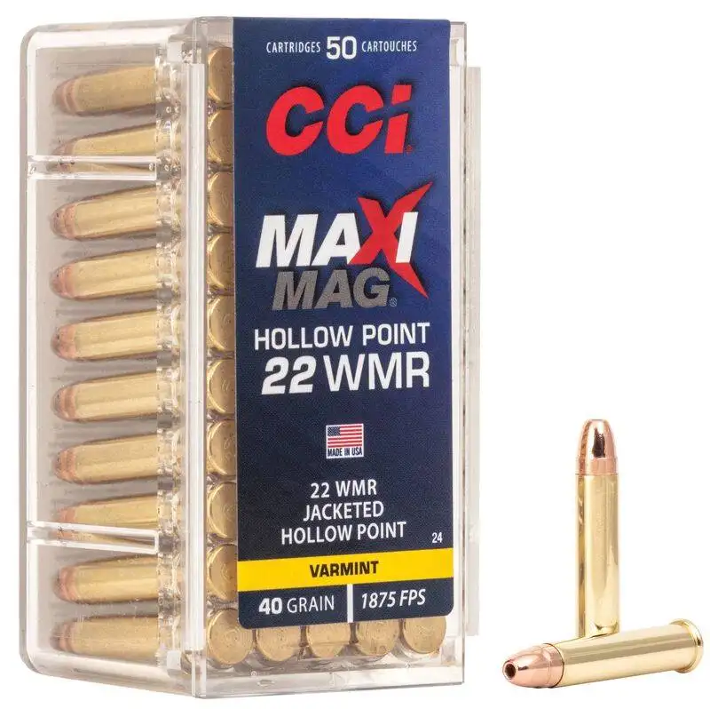 22 WMR Ballistics and Short-Barrel Self-Defense Performance