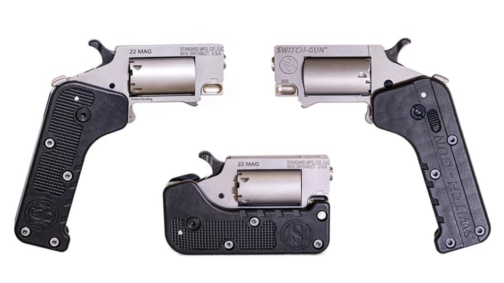 How Much Does the Switch Gun .22 Cost