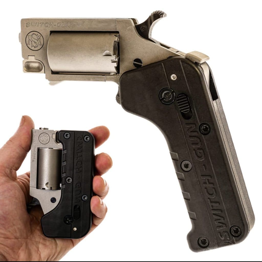 How to Clean and Maintain Your Switch Gun .22