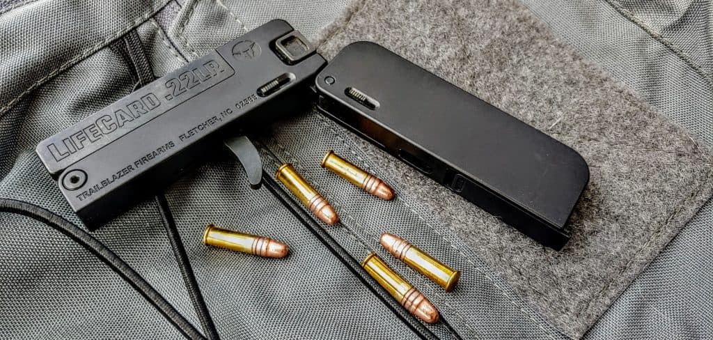 Switch Gun vs LifeCard