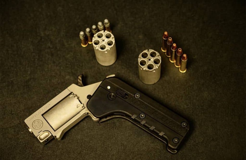 What Kind of Bullets Does a Switch Gun Use