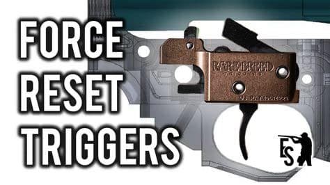 Rare Breed Trigger vs WOT Trigger